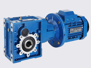 SMR Series Shaft Mounted Gearbox